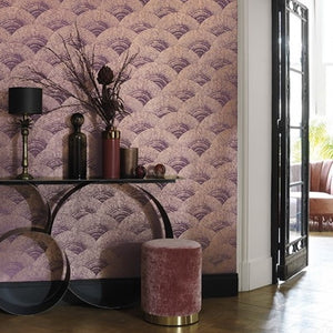 Walter Foil with Delicious Vintage Accent From Oxford Collection 